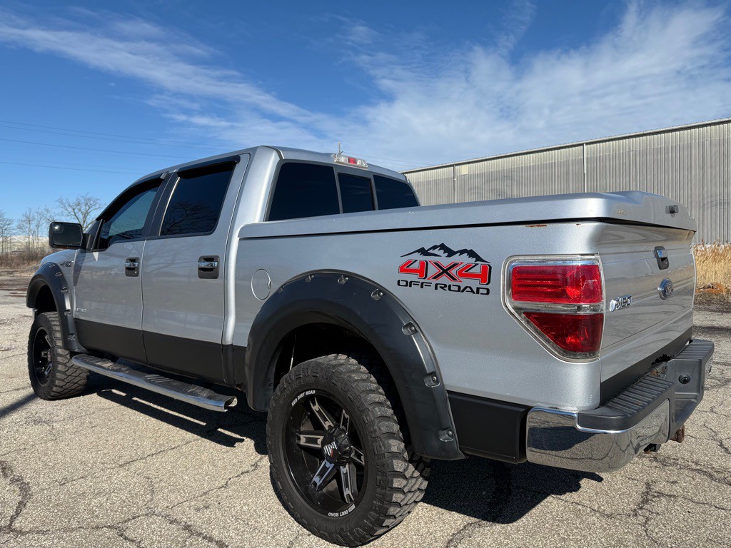 2011 Ford F-150 Image 3