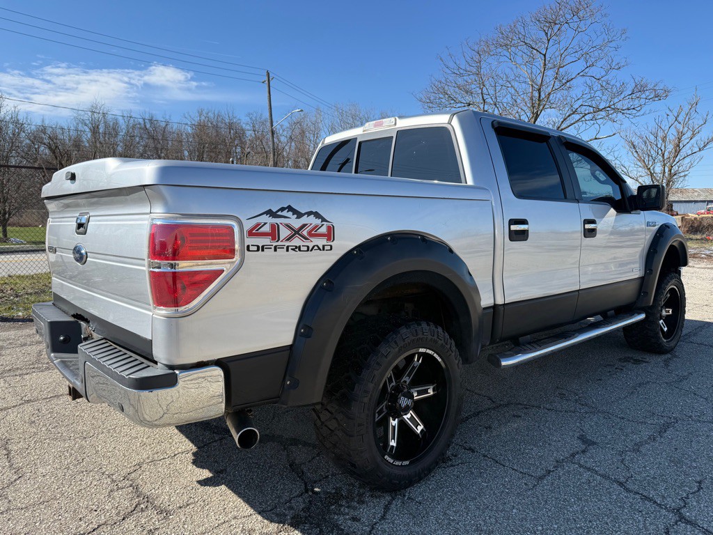 2011 Ford F-150 Image 4