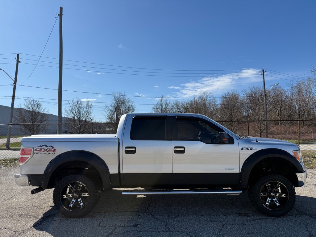 2011 Ford F-150 Image 5