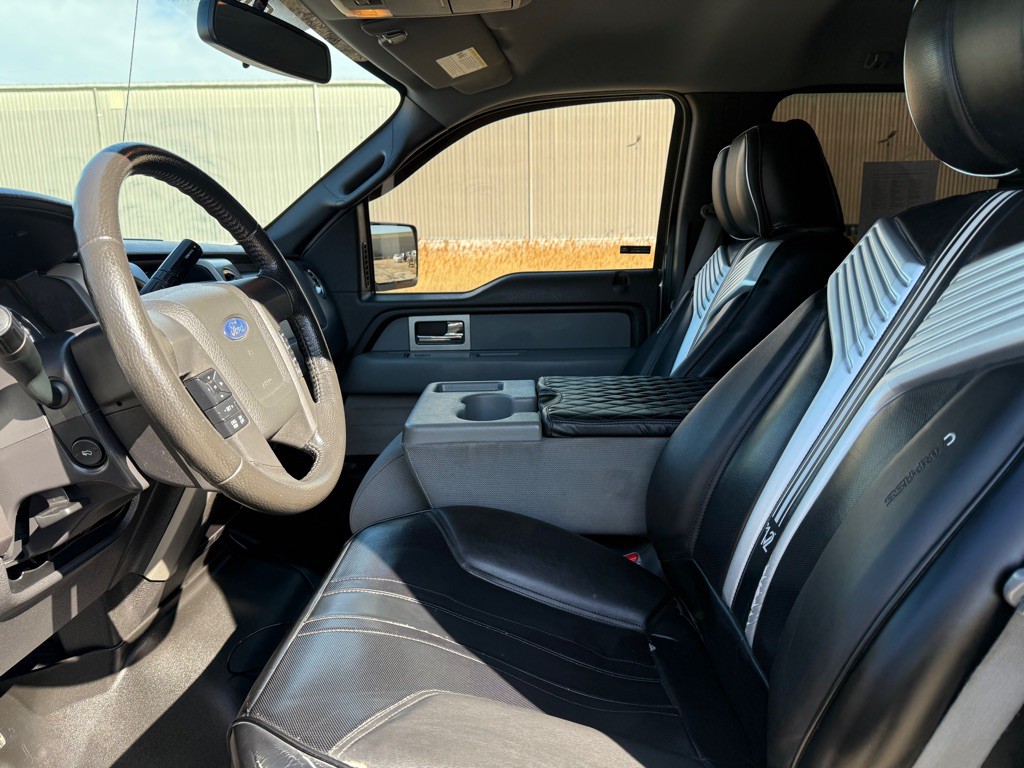 2011 Ford F-150 Image 8