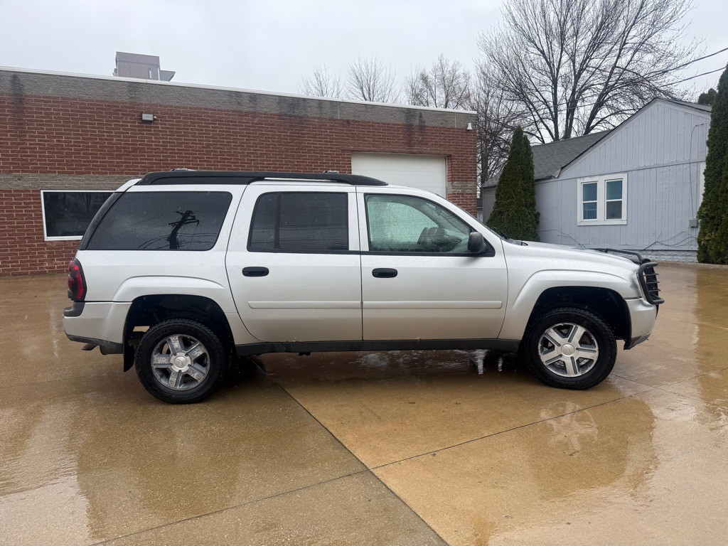 2006 Chevrolet Trailblazer Image 4