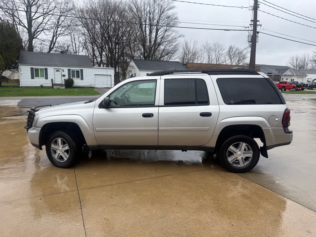 2006 Chevrolet Trailblazer Image 5