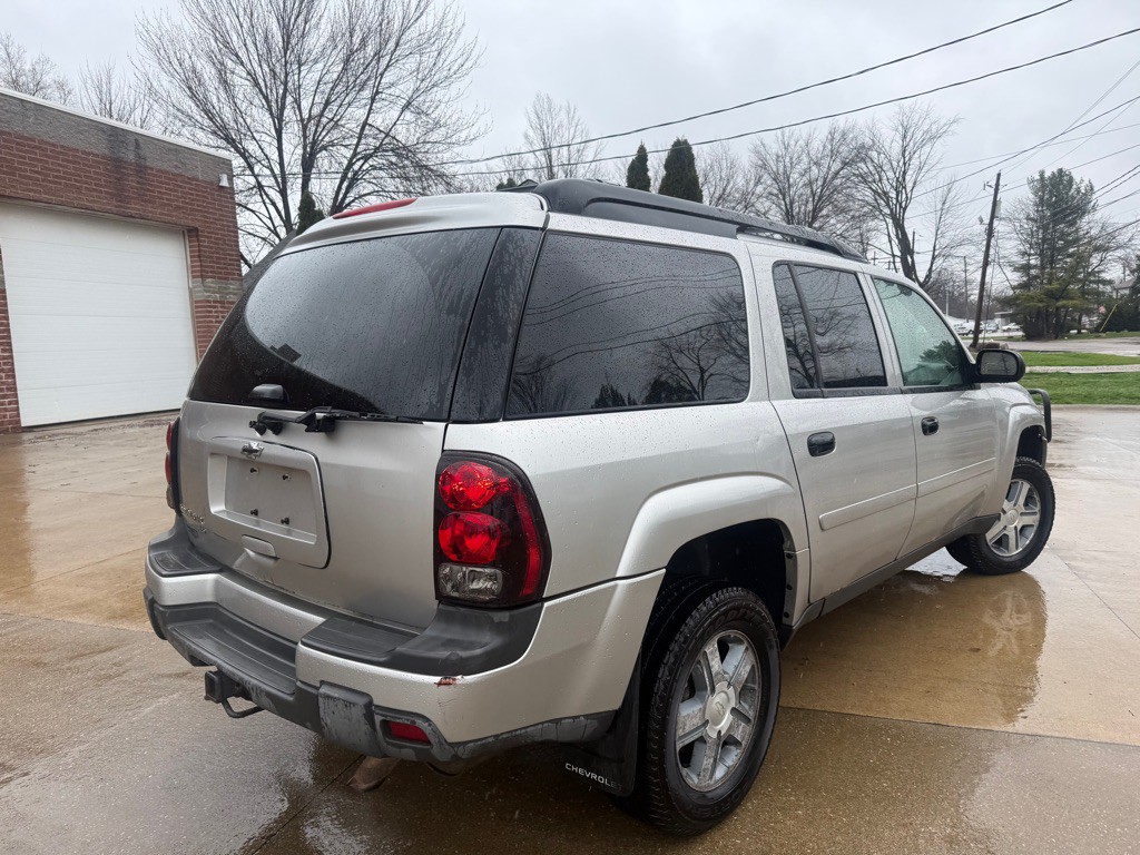 2006 Chevrolet Trailblazer Image 6