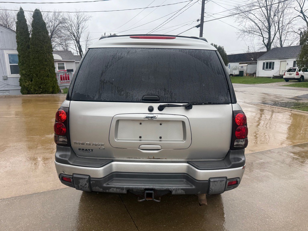 2006 Chevrolet Trailblazer Image 7