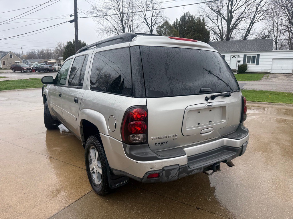 2006 Chevrolet Trailblazer Image 8