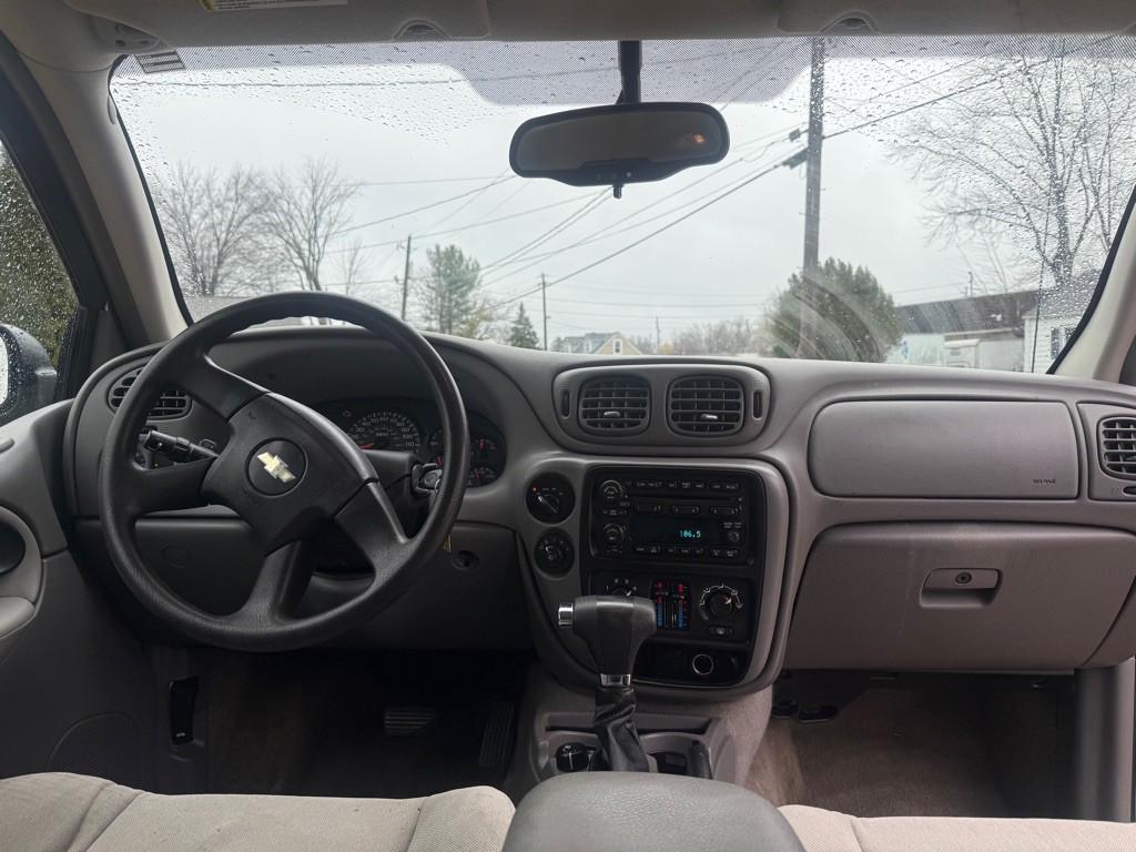 2006 Chevrolet Trailblazer Image 9