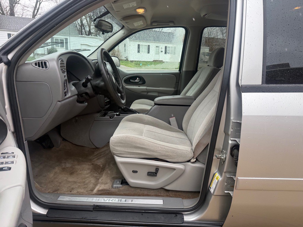 2006 Chevrolet Trailblazer Image 10