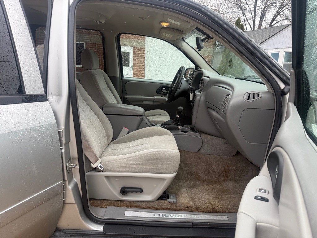 2006 Chevrolet Trailblazer Image 11