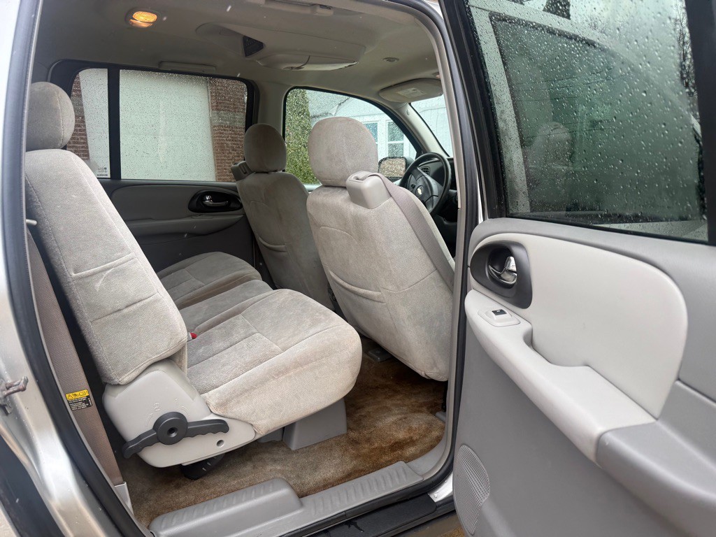 2006 Chevrolet Trailblazer Image 12