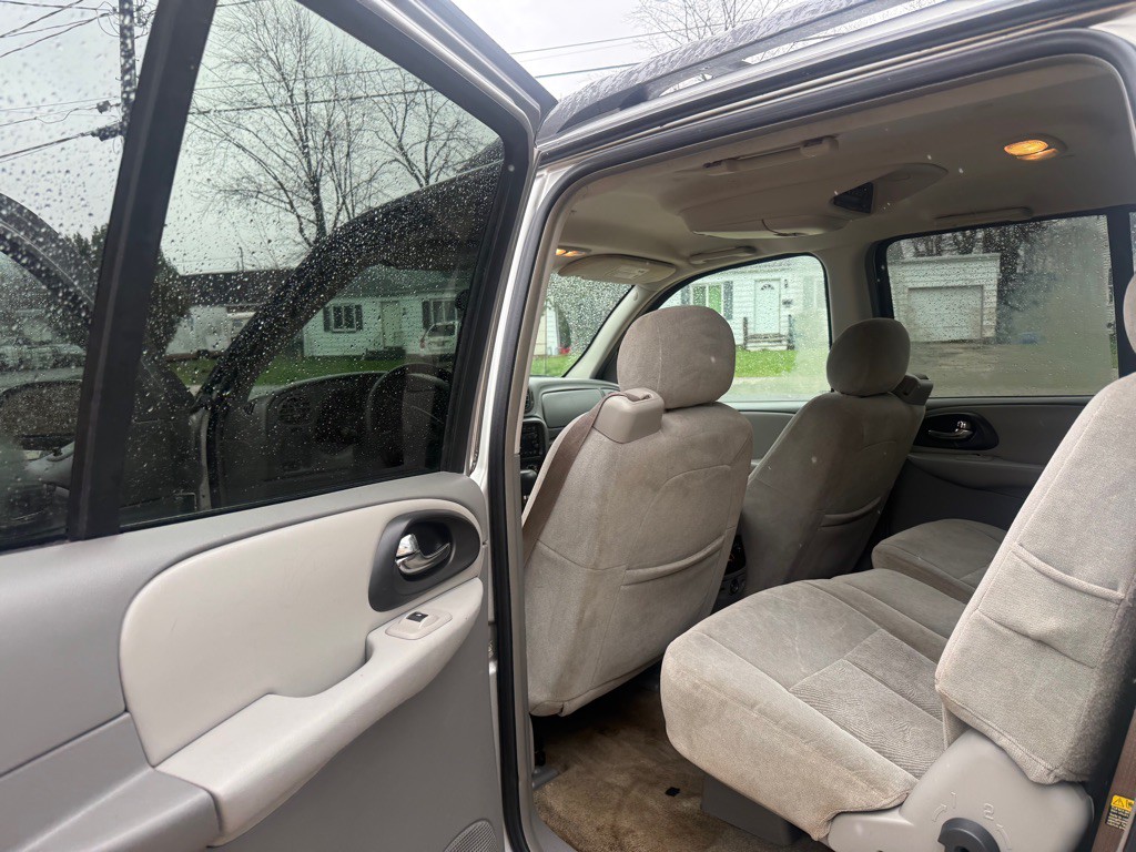 2006 Chevrolet Trailblazer Image 13