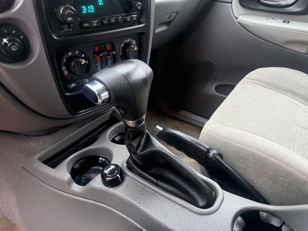 2006 Chevrolet Trailblazer Image 20