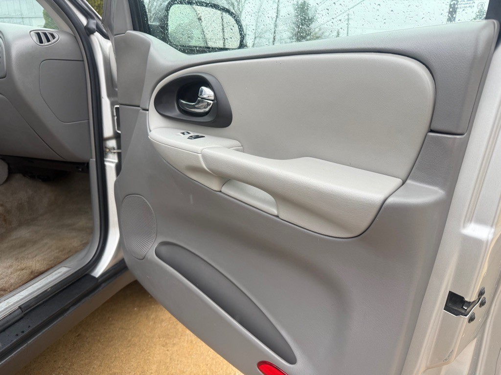 2006 Chevrolet Trailblazer Image 21