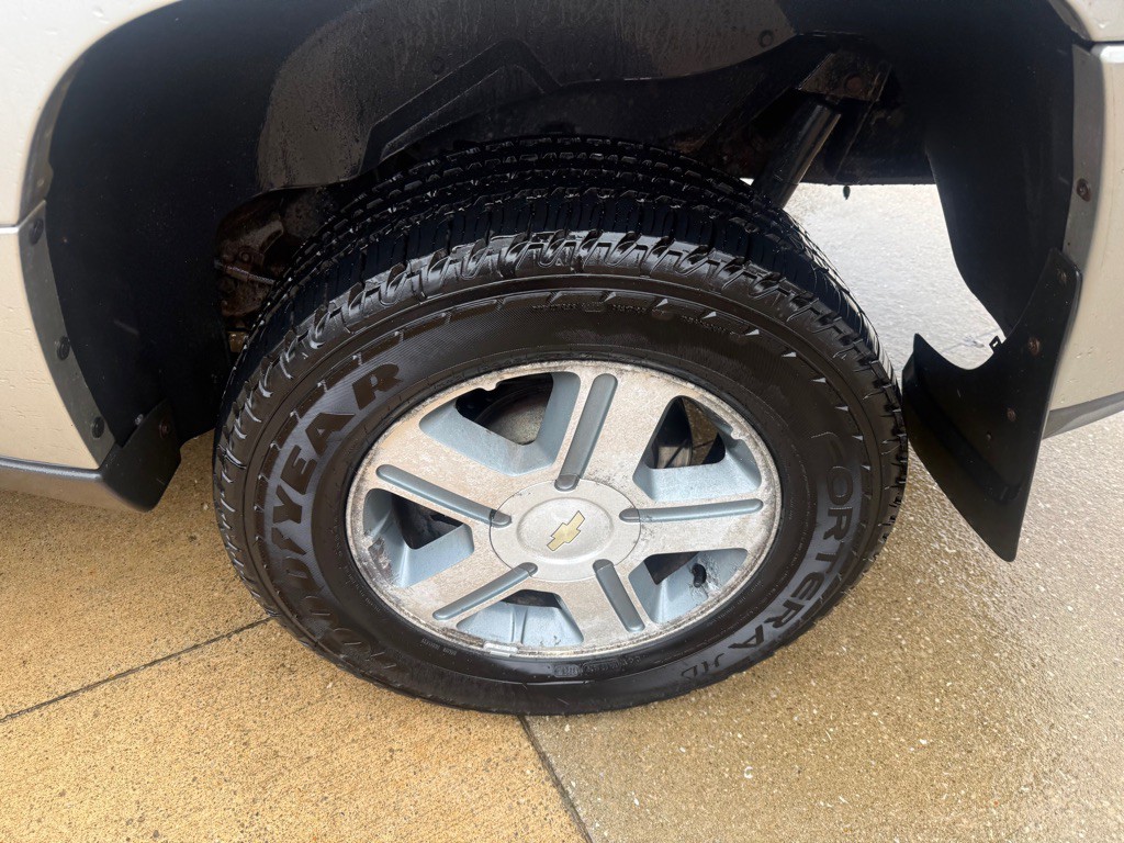 2006 Chevrolet Trailblazer Image 24