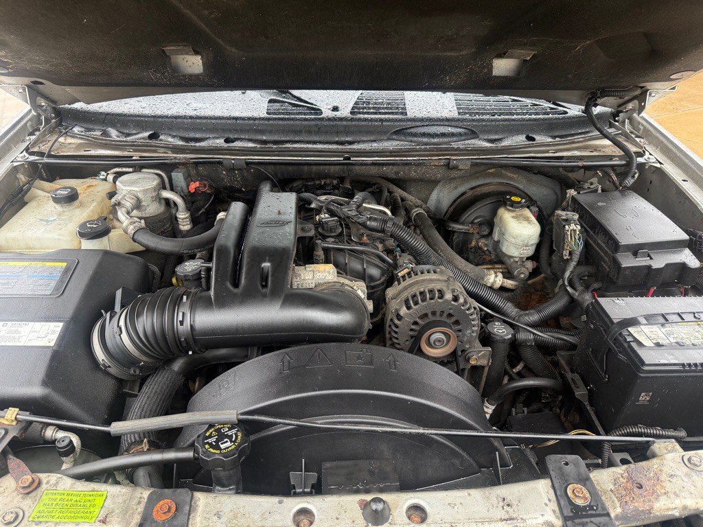 2006 Chevrolet Trailblazer Image 25