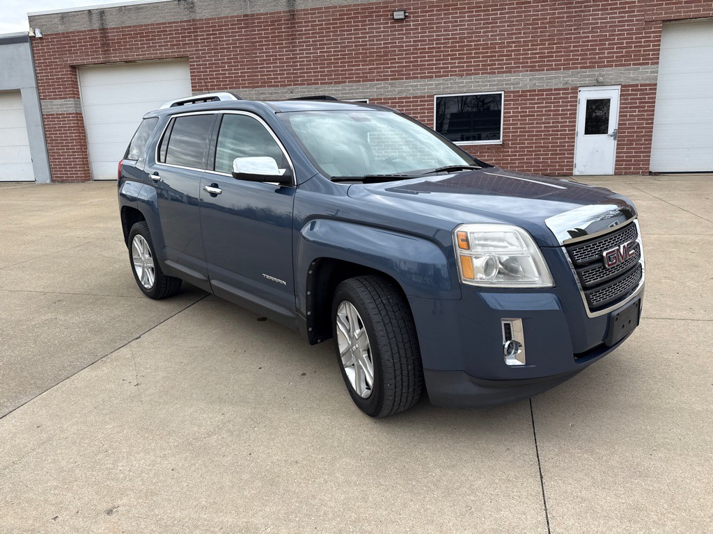 2011 GMC Terrain Image 3