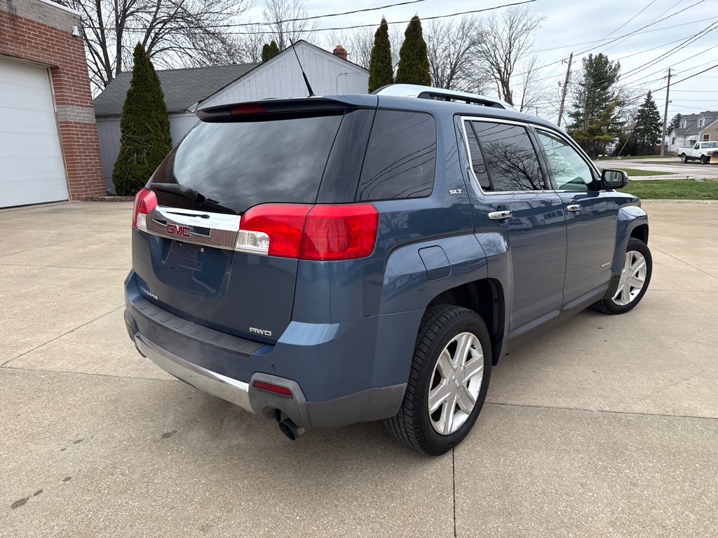 2011 GMC Terrain Image 6