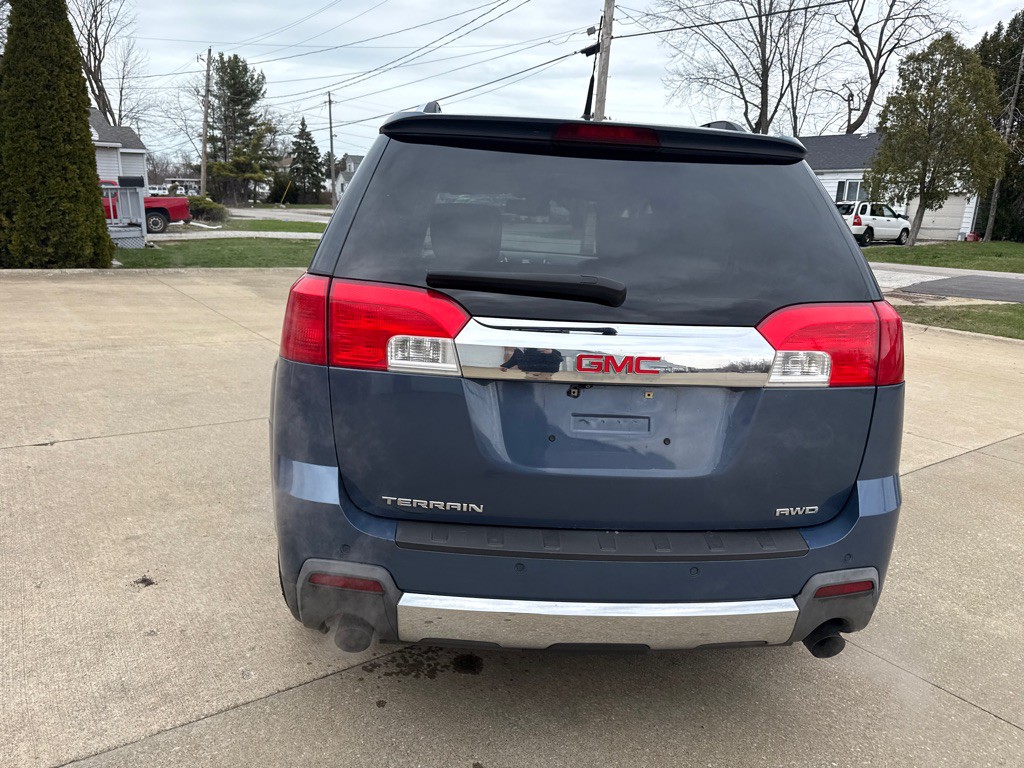 2011 GMC Terrain Image 7