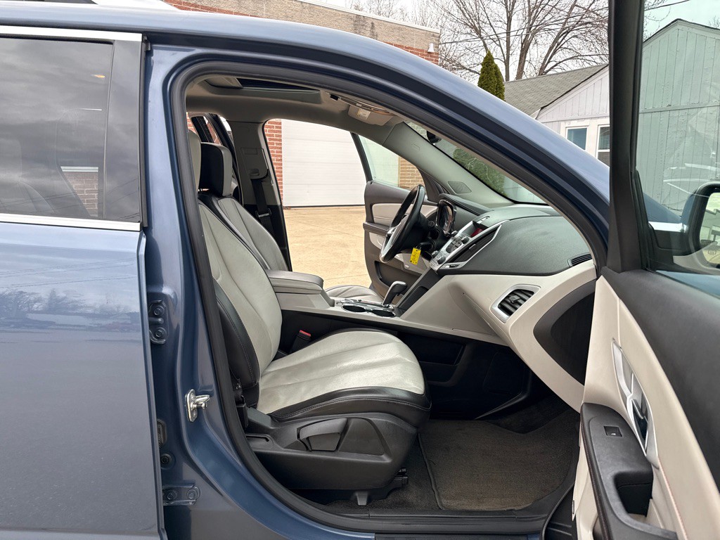 2011 GMC Terrain Image 11