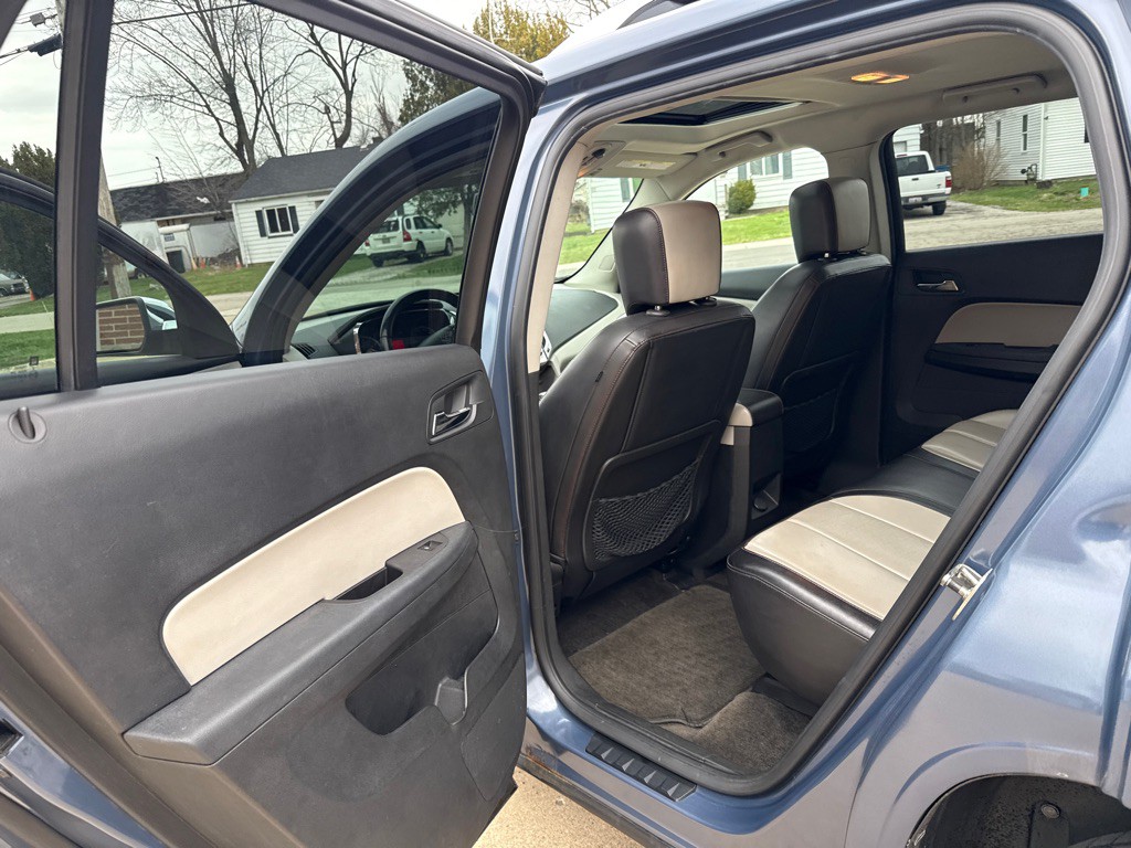 2011 GMC Terrain Image 12