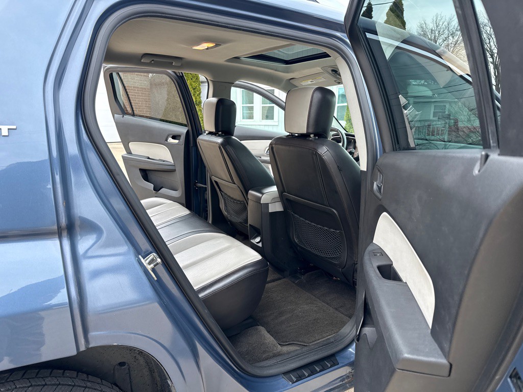 2011 GMC Terrain Image 13