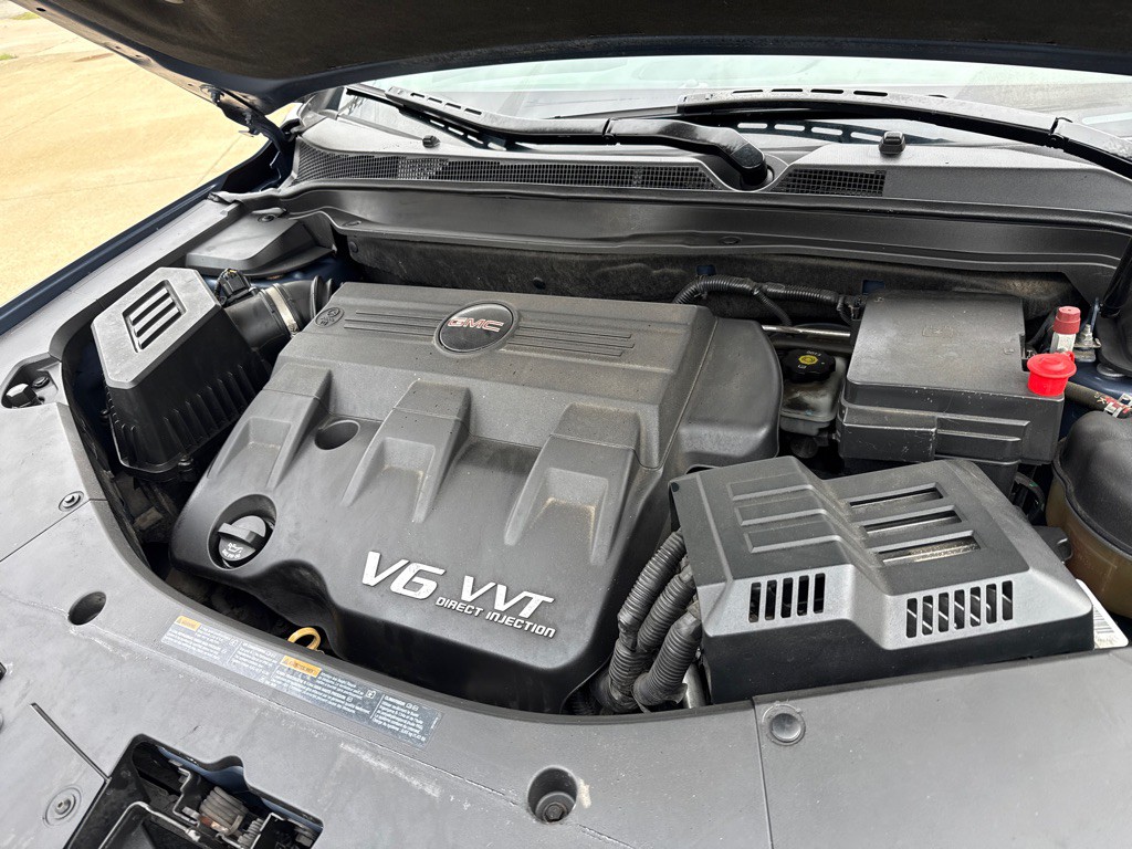 2011 GMC Terrain Image 18