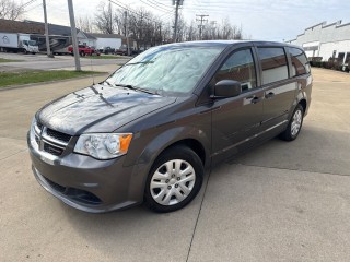 Image for 2015 Dodge Grand Caravan SE ID: 7298102