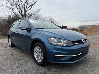 Image for 2018 Volkswagen Golf S ID: 7299492