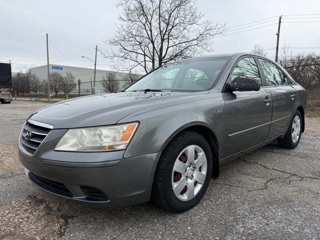 2009 Hyundai Sonata Image 7