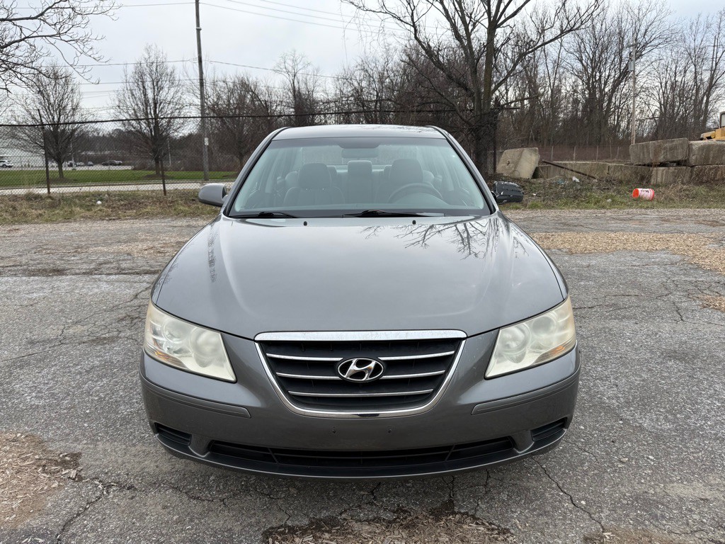 2009 Hyundai Sonata Image 8
