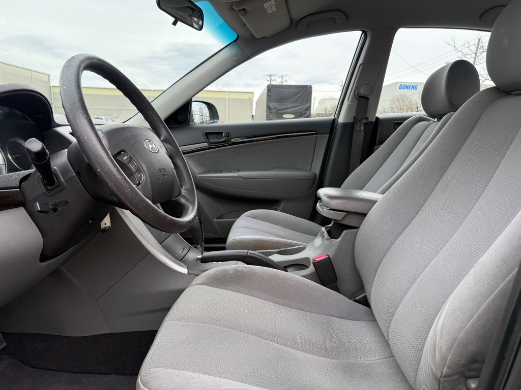 2009 Hyundai Sonata Image 9