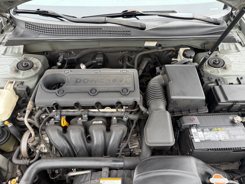 2009 Hyundai Sonata Image 15