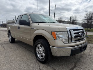 Image for 2010 Ford F-150 Super Cab ID: 7305706