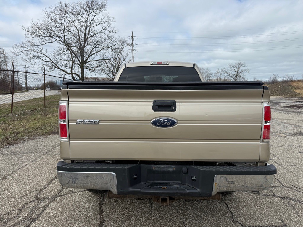2010 Ford F-150 Image 3