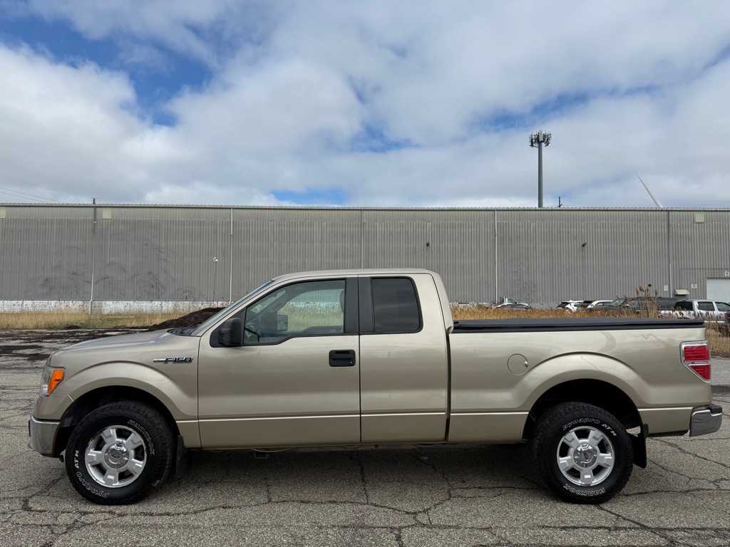 2010 Ford F-150 Image 5