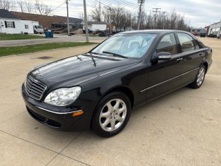 Image for 2003 Mercedes-Benz S-Class S 430 4MATIC ID: 7309859