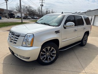 Image for 2010 Cadillac Escalade  ID: 7310269