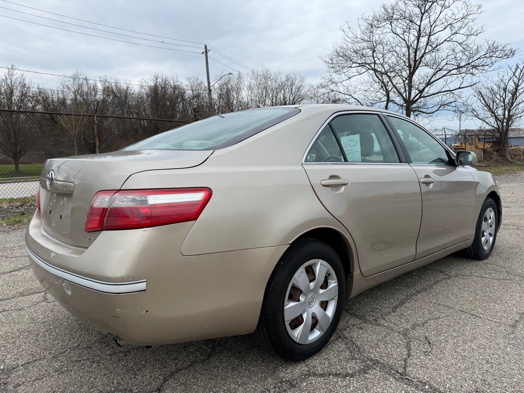 2008 Toyota Camry Image 3
