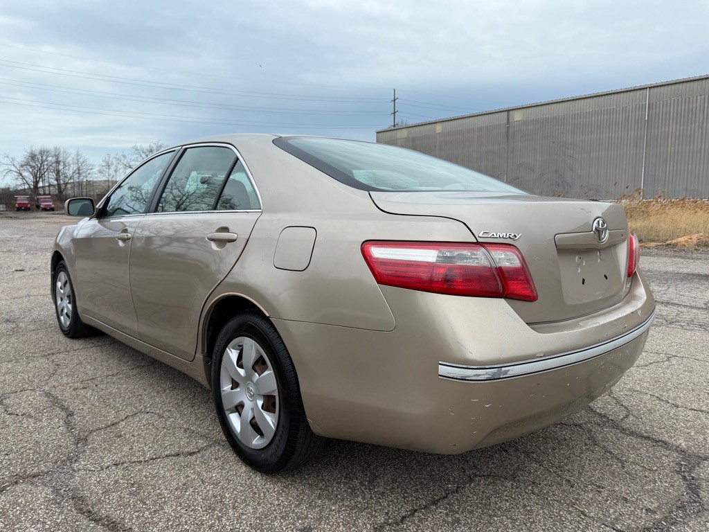 2008 Toyota Camry Image 4