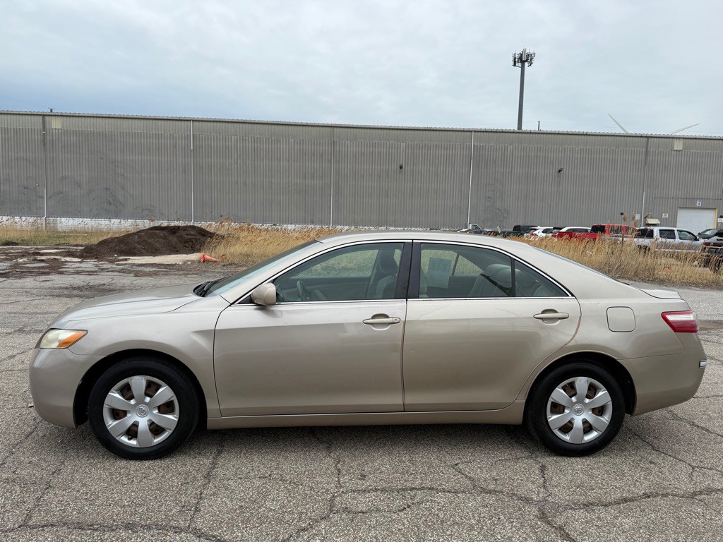 2008 Toyota Camry Image 5