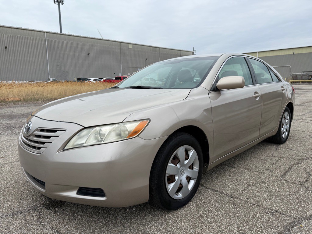 2008 Toyota Camry Image 6