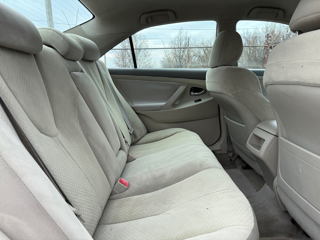 2008 Toyota Camry Image 10
