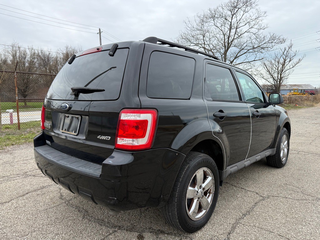 2009 Ford Escape Image 3
