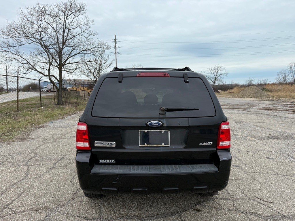 2009 Ford Escape Image 4