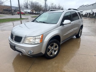 Image for 2008 Pontiac Torrent  ID: 7316845