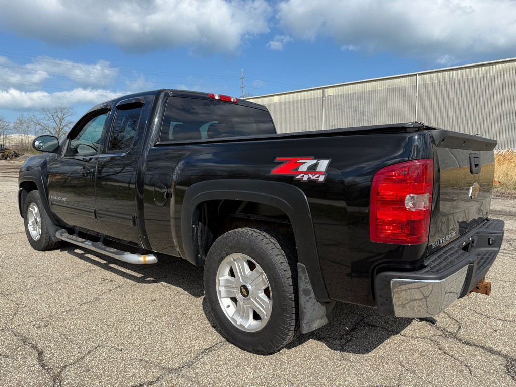 2009 Chevrolet Silverado 1500 Image 4