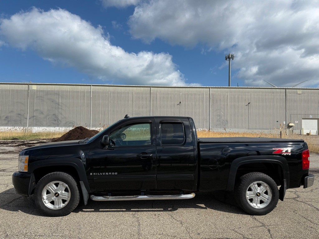 2009 Chevrolet Silverado 1500 Image 5