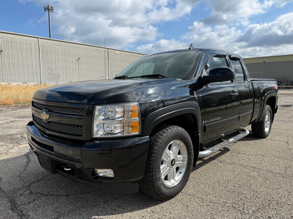 2009 Chevrolet Silverado 1500 Image 6