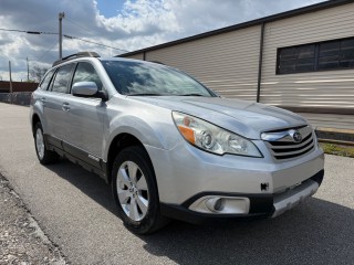 Image for 2012 Subaru Outback 2.5I LIMITED ID: 7322002