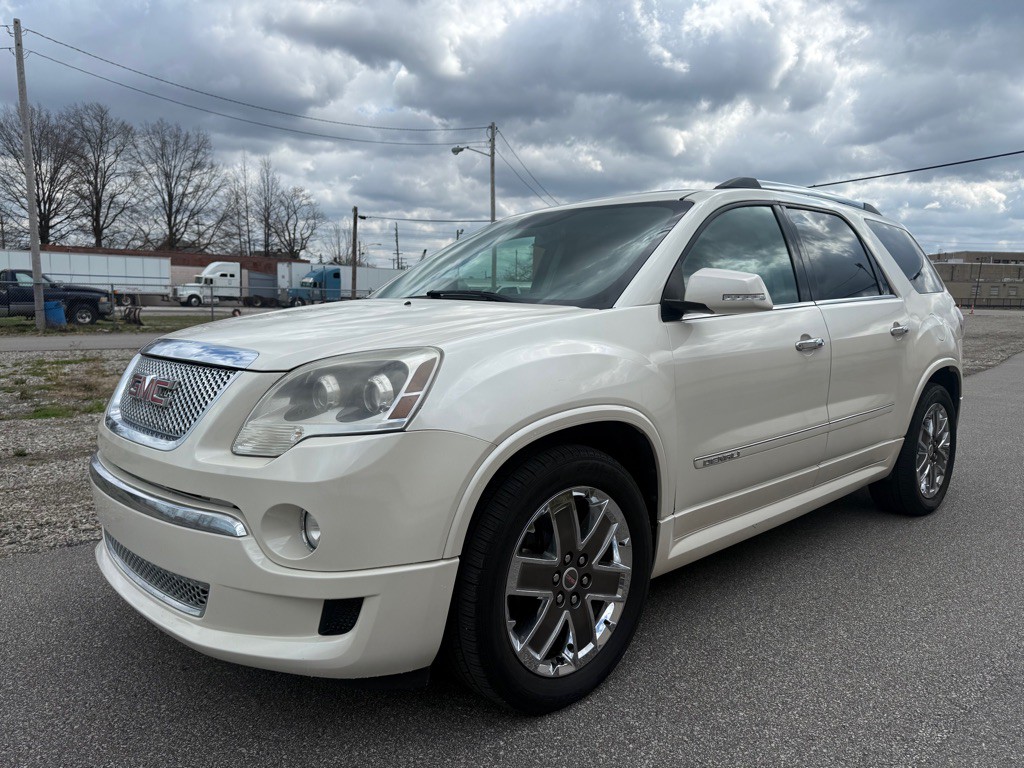 2012 GMC Acadia Image 7