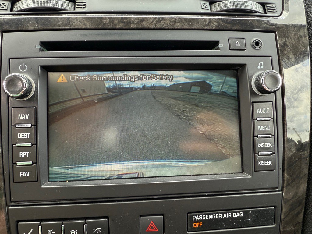 2012 GMC Acadia Image 18